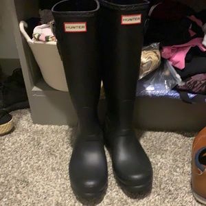 Hunter boots
